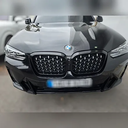JEJU-WRAPPER:BMW X4 그릴 랩핑:제주도 랩핑 전문샵 / 제주시 오라일동