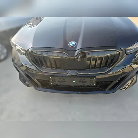 JEJU-WRAPPER:BMW 520i 그릴 크롬 죽이기:제주 랩핑 전문샵 / 제주시 오라일동