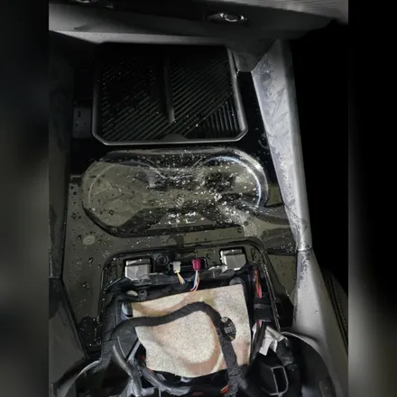 JEJU-WRAPPER:BMW 5시리즈 G60 실내PPF,그릴랩핑:제주 랩핑 데칼 전문 래퍼샵 / 제주시 오라일동