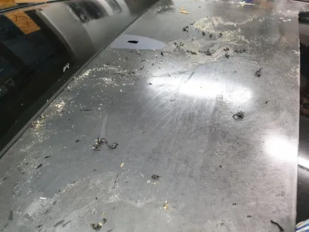 제주자동차랩핑 제네시스쿠페 루프스킨 시공! 제주 래퍼샵 / 제주시 오라일동