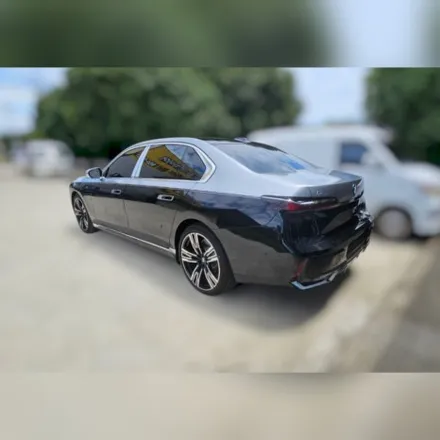 JEJU-WRAPPER:BMW i7 투톤 랩핑:제주 제주시 랩핑 바이크 / 제주시 오라일동