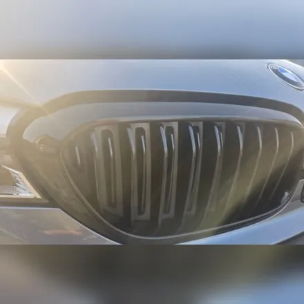 JEJU-WRAPPER:BMW 530i 크롬 죽이기:제주 크롬살인마 / 제주시 오라일동
