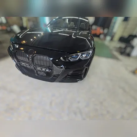 JEJU-WRAPPER:BMW 440i 고광택 전체랩핑:제주 랩핑 데칼 전문 래퍼샵 / 제주시 오라일동