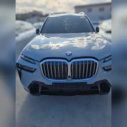 JEJU-WRAPPER:BMW X7 크롬죽이기:제주 랩핑 데칼 전문 래퍼샵 / 제주시 오라일동