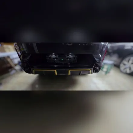 JEJU-WRAPPER:BMW XM 골드 포인트 랩핑:제주 랩핑 전문샵 / 제주시 오라일동