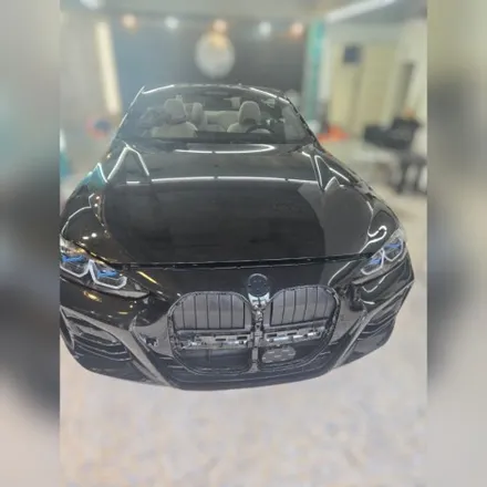 JEJU-WRAPPER:BMW 440i 고광택 전체랩핑:제주 랩핑 데칼 전문 래퍼샵 / 제주시 오라일동