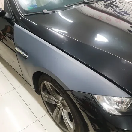 JEJU-WRAPPER _ BMW 355i 컨버터블 전체랩핑 / 제주시 오라일동