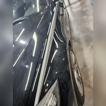 JEJU-WRAPPER:BMW 320D 데칼띠 작업:제주 랩핑 전문 / 제주시 오라일동