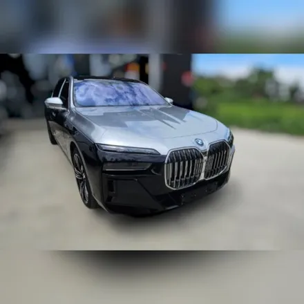 JEJU-WRAPPER:BMW i7 투톤 랩핑:제주 제주시 랩핑 바이크 / 제주시 오라일동