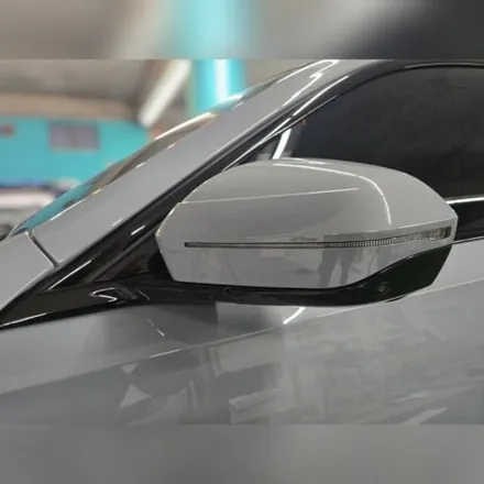 JEJU-WRAPPER:BMW 720D 크롬죽이기:제주 랩핑 데칼 전문 래퍼샵 / 제주시 오라일동