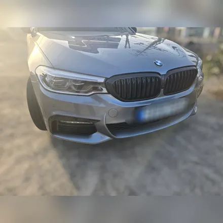 JEJU-WRAPPER:BMW 530i 크롬 죽이기:제주 크롬살인마 / 제주시 오라일동