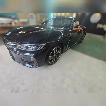 JEJU-WRAPPER:BMW 440i 고광택 전체랩핑:제주 랩핑 데칼 전문 래퍼샵 / 제주시 오라일동