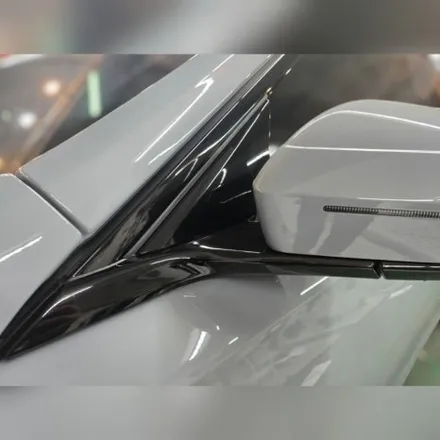 JEJU-WRAPPER:BMW 720D 크롬죽이기:제주 랩핑 데칼 전문 래퍼샵 / 제주시 오라일동