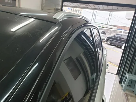 제주자동차랩핑 푸조5008 크롬몰딩랩핑 시공! 제주래퍼샵 / 제주시 오라일동