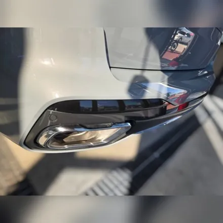 JEJU-WRAPPER:BMW X7 크롬죽이기:제주 랩핑 데칼 전문 래퍼샵 / 제주시 오라일동