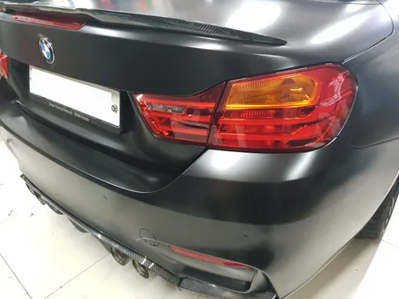 제주자동차랩핑 BMW 320i 전체랩핑 시공! 제주 래퍼샵 / 제주시 오라일동