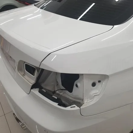 제주래퍼샵 BMW E92 M3 전체랩핑 / 제주시 오라일동
