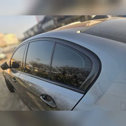 JEJU-WRAPPER:BMW 530i 크롬 죽이기:제주 크롬살인마 / 제주시 오라일동