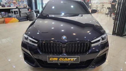 BMW 520i 이제 PPF로 보호하세요! / 화성, 동탄, 용인, 오산