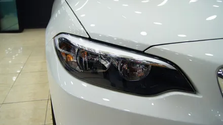 BMW 220d 카본 루프스킨으로 포인트주기! / 화성, 동탄, 용인, 오산