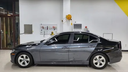 BMW 320d 메탈릭 블랙 전체랩핑 시공기! / 화성, 동탄, 용인, 오산