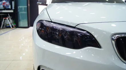 BMW 220d 카본 루프스킨으로 포인트주기! / 화성, 동탄, 용인, 오산