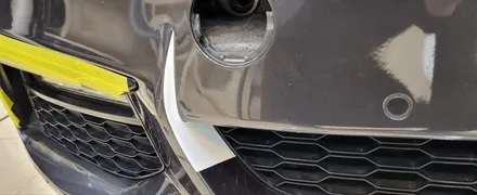 전체랩핑 BMW 520d 사틴화이트 시공기~! / 화성, 동탄, 용인, 오산
