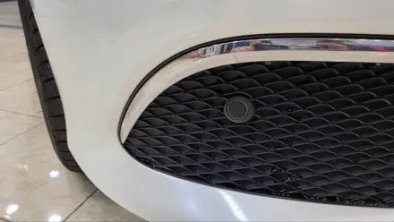 벤츠 E220d 진주펄 화이트 전체랩핑으로 고급지게 변신! / 화성, 동탄, 용인, 오산