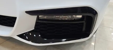 전체랩핑 BMW 520d 사틴화이트 시공기~! / 화성, 동탄, 용인, 오산