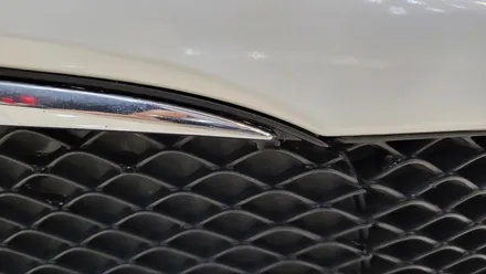 벤츠 E220d 진주펄 화이트 전체랩핑으로 고급지게 변신! / 화성, 동탄, 용인, 오산
