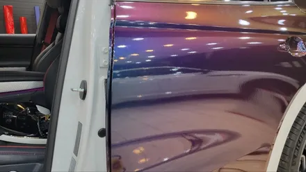 제네시스 GV 70 딥스페이스 전체랩핑 시공기! / 화성, 동탄, 용인, 오산