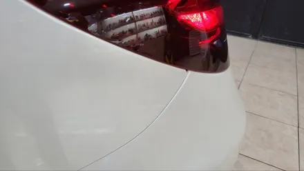 벤츠 E220d 진주펄 화이트 전체랩핑으로 고급지게 변신! / 화성, 동탄, 용인, 오산