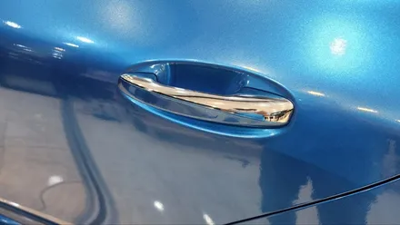벤츠 CLS 53 AMG 블루 메탈릭 전체랩핑 시공기! / 화성, 동탄, 용인, 오산