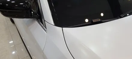 전체랩핑 BMW 520d 사틴화이트 시공기~! / 화성, 동탄, 용인, 오산