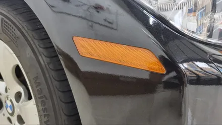 BMW 320d 메탈릭 블랙 전체랩핑 시공기! / 화성, 동탄, 용인, 오산