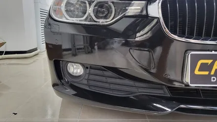 BMW 320d 메탈릭 블랙 전체랩핑 시공기! / 화성, 동탄, 용인, 오산