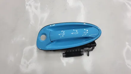 포르쉐 파나메라 970 GTS 스카이블루 전체랩핑 / 화성, 동탄, 용인, 오산