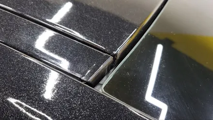 BMW 320d 메탈릭 블랙 전체랩핑 시공기! / 화성, 동탄, 용인, 오산