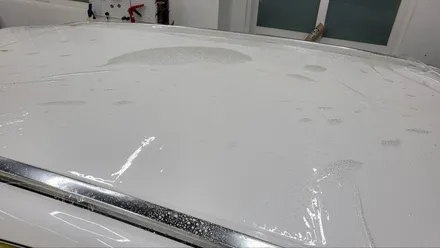 천안랩핑 제네시스 GV80 루프 PPF / 화성, 동탄, 용인, 오산