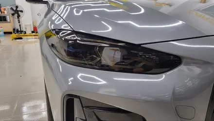 동탄랩핑 BMW 430i 락그레이 전체랩핑 / 화성, 동탄, 용인, 오산