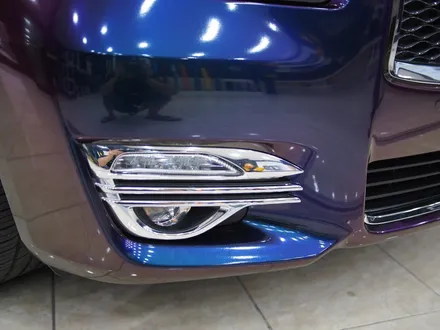 동탄랩핑 인피니티 Q70 카멜레온 전체랩핑! / 화성, 동탄, 용인, 오산