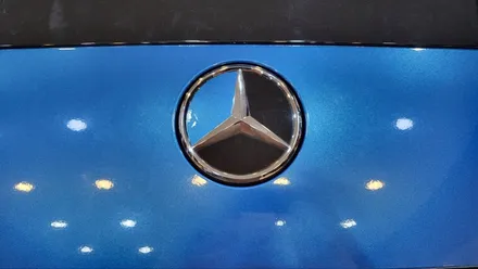 벤츠 CLS 53 AMG 블루 메탈릭 전체랩핑 시공기! / 화성, 동탄, 용인, 오산