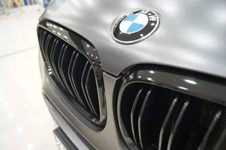 오산랩핑 BMW X5 사틴그레이 전체랩핑 시공기 / 화성, 동탄, 용인, 오산