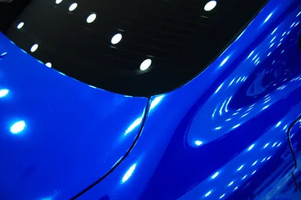 전체랩핑 유니크한 랩핑을 원하시나요? 크롬랩핑 도전 해보세요! / 화성, 동탄, 용인, 오산