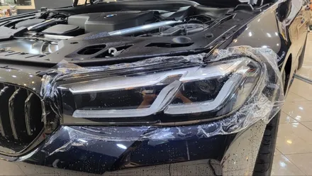 BMW 520i 이제 PPF로 보호하세요! / 화성, 동탄, 용인, 오산