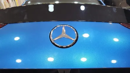 벤츠 CLS 53 AMG 블루 메탈릭 전체랩핑 시공기! / 화성, 동탄, 용인, 오산