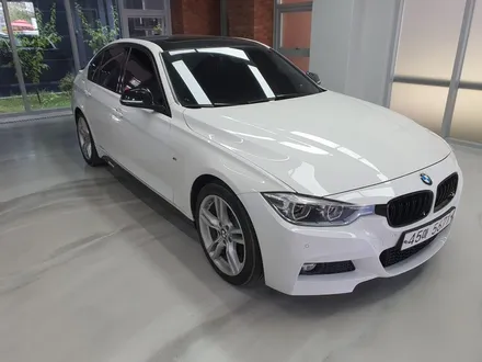 BMW 엠퍼포먼스  성남 분당 랩핑 사고 보험처리하기!! / 성남시 수정구 고등동