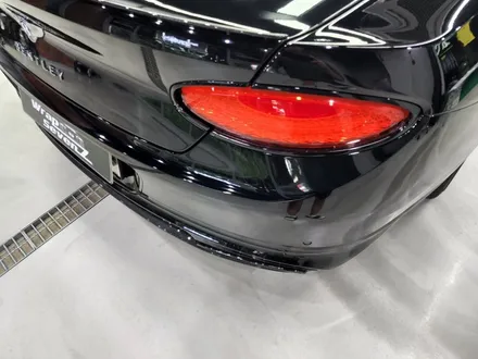 [성남랩핑][분당랩핑] 슈퍼카 벤틀리 GTC SPEED 고광도 블랙 전체랩핑 / 성남시 수정구 고등동