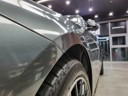 [강남랩핑샵][분당랩핑샵]벤츠S580 신차 출고 컬러 때문에 늦어지신다고요? 랩핑으로 간단하게 해결! / 성남시 수정구 고등동