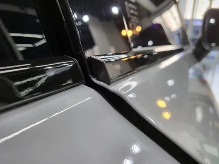 렉서스 NX300h 락그레이 전체랩핑 시공 / 성남시 수정구 고등동